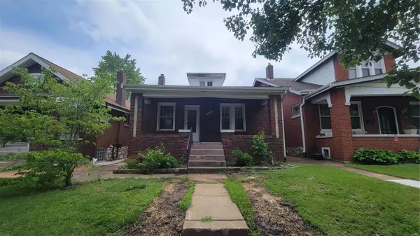 5024 Milentz AVE, St Louis, MO 63109