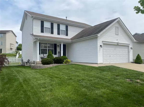 217 Spring Borough, O'fallon, MO 63368