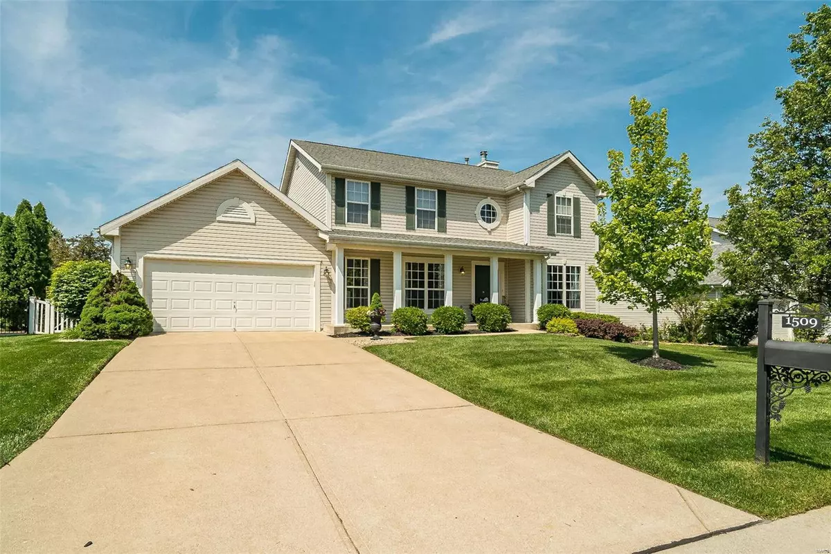 Dardenne Prairie, MO 63368,1509 Woodbury DR