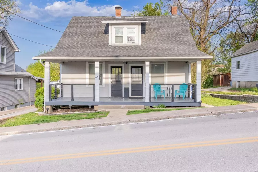 410 Henry ST, Festus, MO 63028