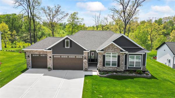 1118 Elbow Hill CT,  Caseyville,  IL 62232