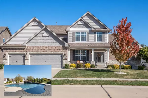 111 Magdalen LN, O'fallon, MO 63366