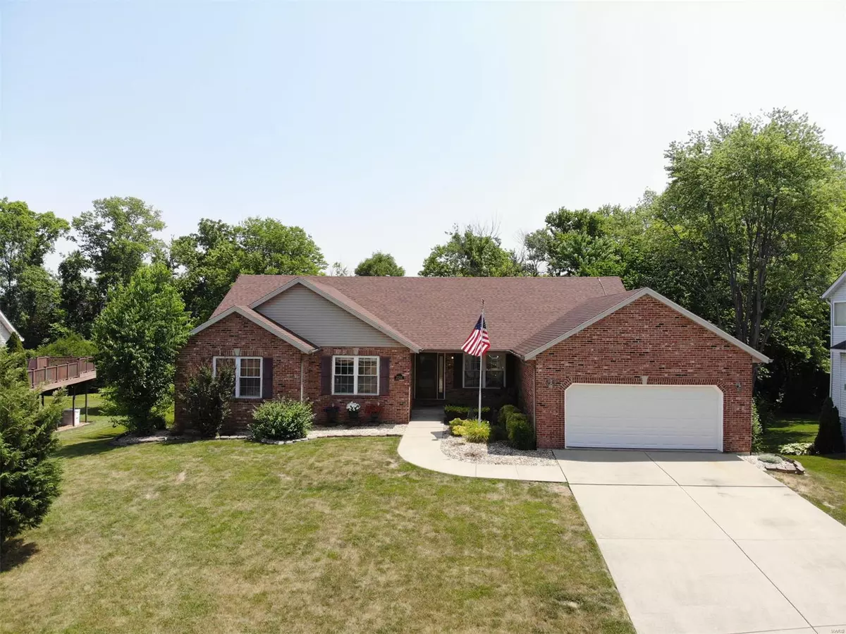 Shiloh, IL 62221,2261 Deer Springs TRL