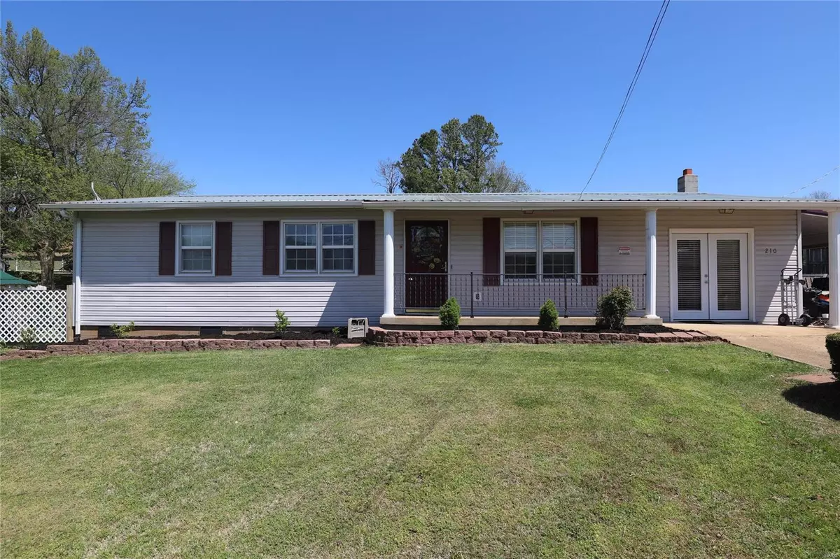 Fredericktown, MO 63645,210 delmar st