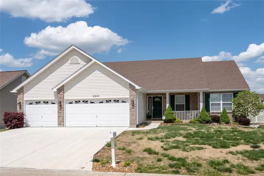 2803 Kings Crossing DR, Barnhart, MO 63012