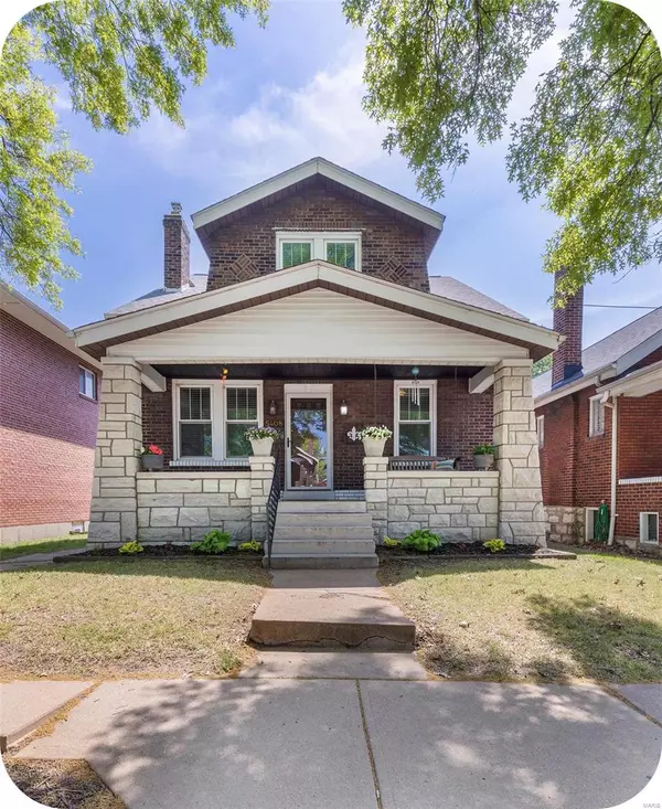 5408 Eichelberger, St Louis, MO 63109