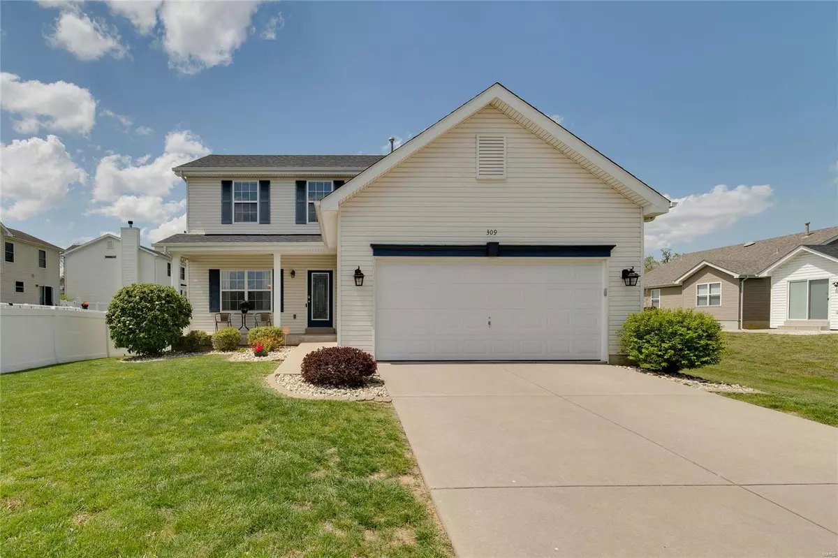 O'fallon, MO 63366,309 Mystic Brook DR