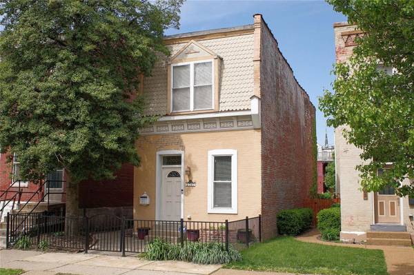 2707 McNair AVE, St Louis, MO 63118