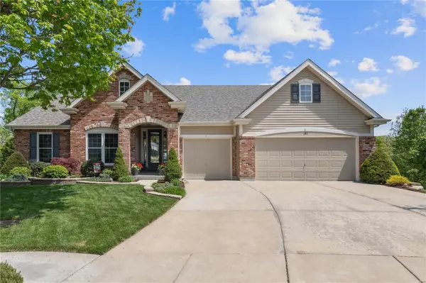 Wentzville, MO 63385,32 Carlton Lake CT