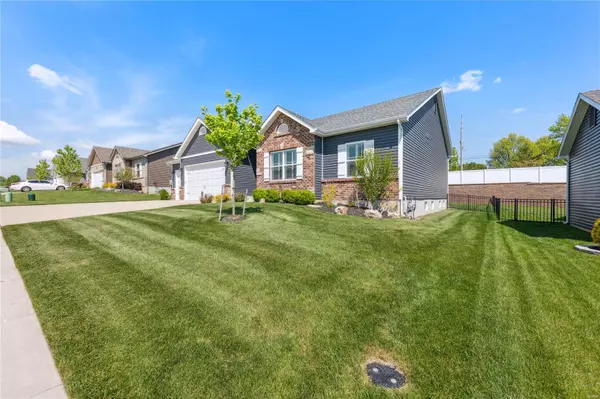 Wentzville, MO 63385,105 Pomodora Circle