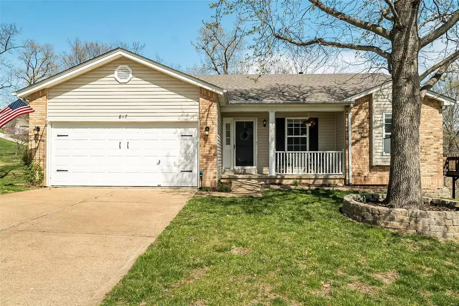817 Green Apple CT, Arnold, MO 63010