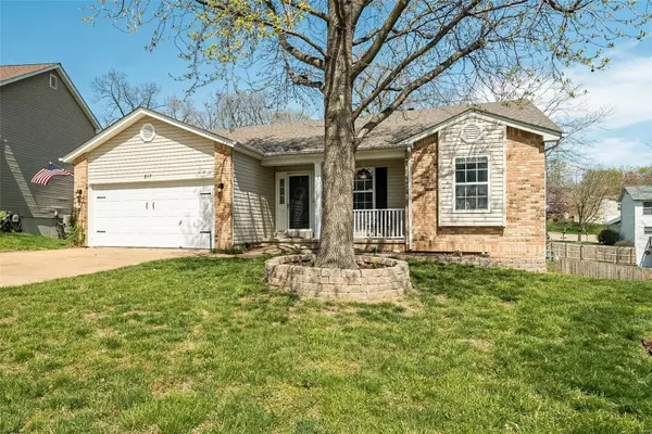 Arnold, MO 63010,817 Green Apple CT