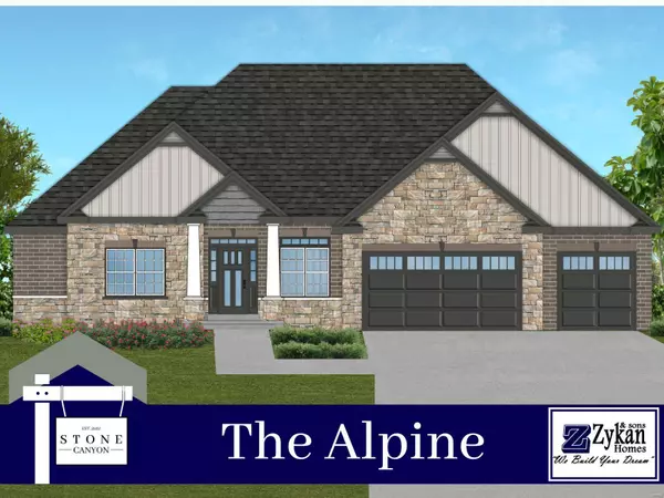 1 Alpine @ Stone Canyon, Foristell, MO 63348