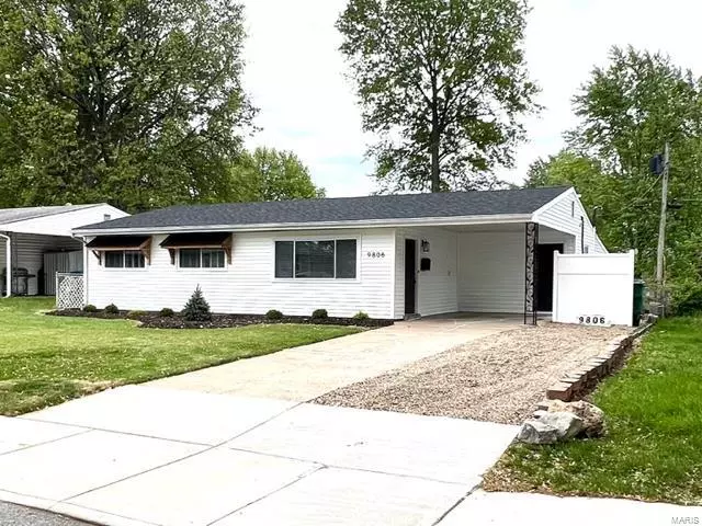 Edmundson, MO 63134,9806 Treadway LN