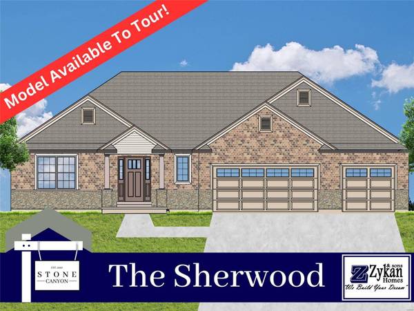 1 Sherwood @ Stone Canyon, Foristell, MO 63348