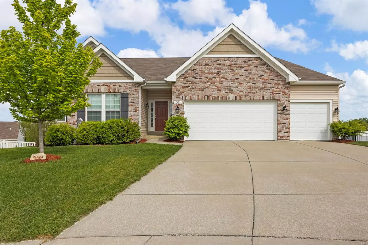 Wentzville, MO 63385,38 Crystal Manor CT