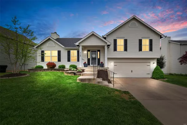 Wentzville, MO 63385,716 Wenstone Crossing WAY