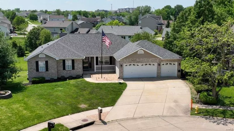 Wentzville, MO 63385,914 Indian Rock CT