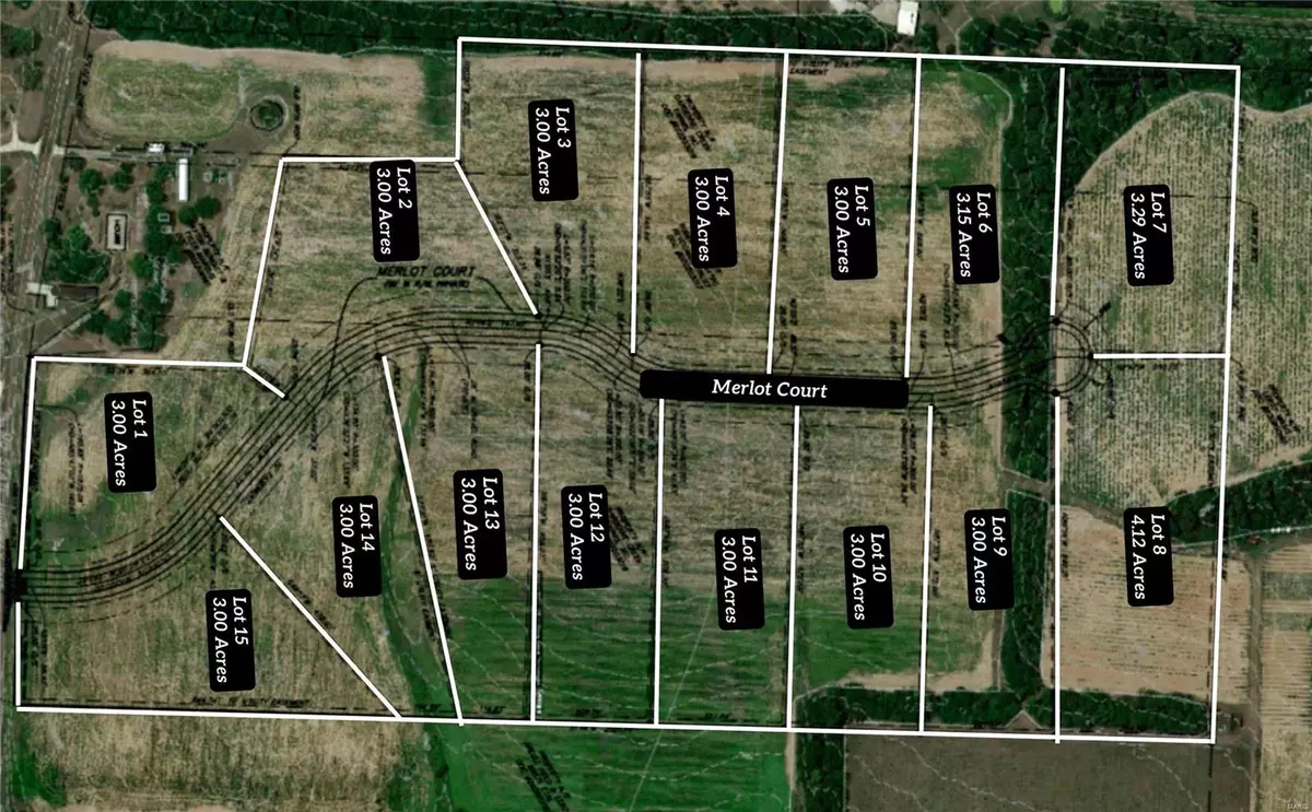 Wright City, MO 63390,0 Lot 7 Merlot Court