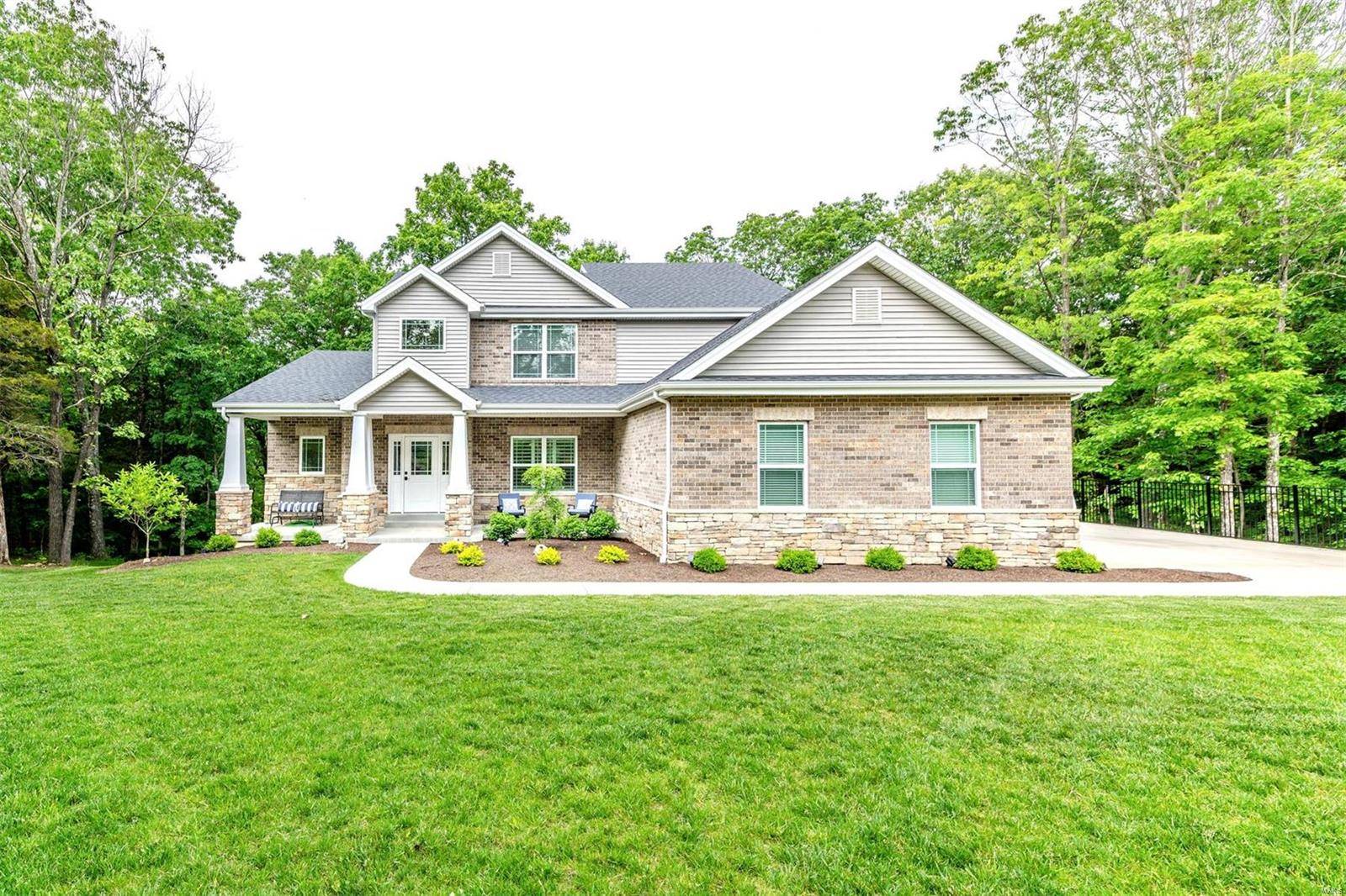18636 Windy Hollow LN, Wildwood, MO 63069