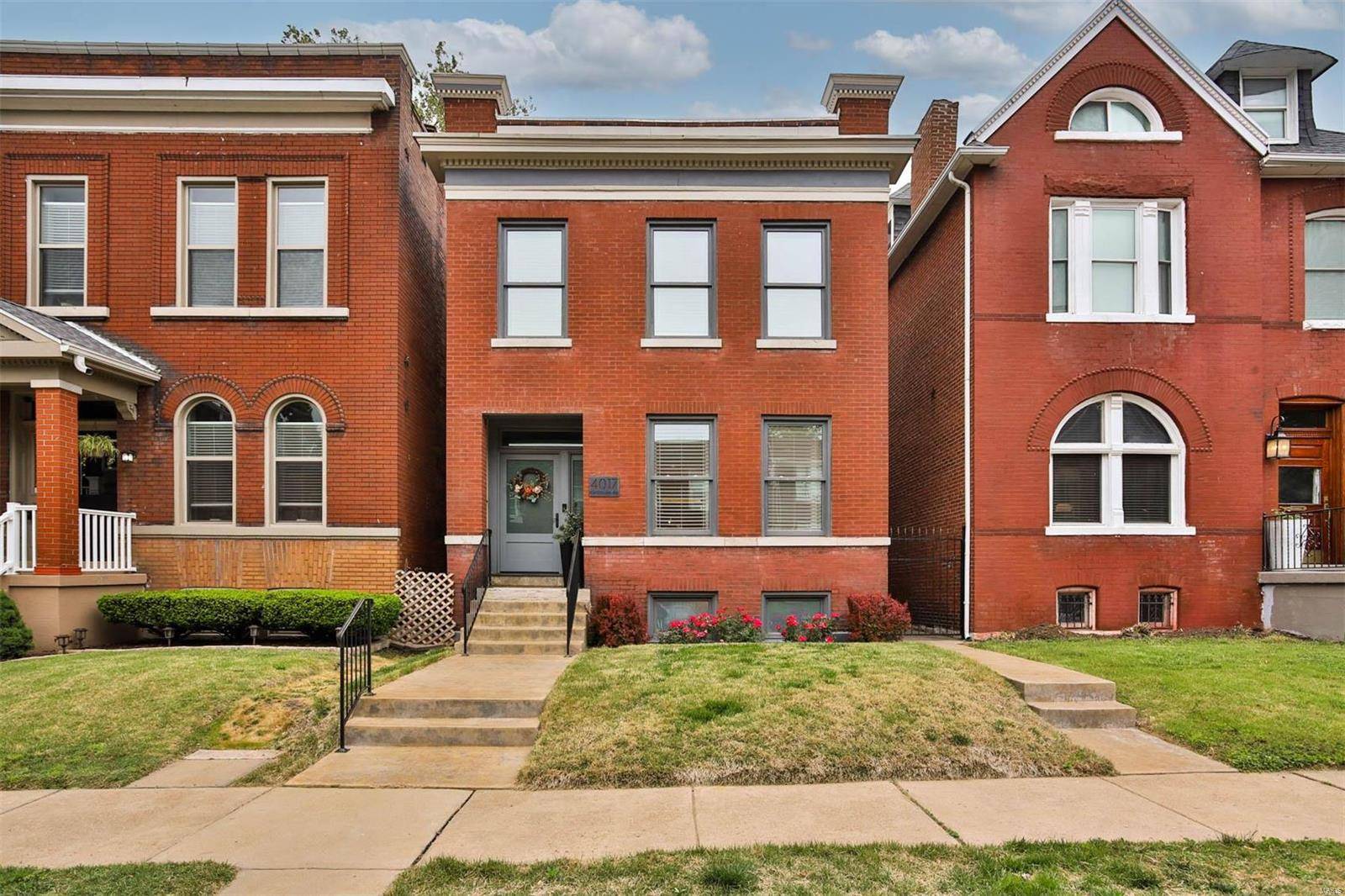 St Louis, MO 63110,4017 Castleman AVE