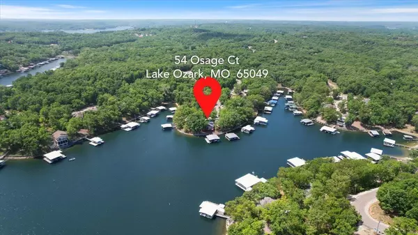 Lake Ozark, MO 65049,54 Osage CT