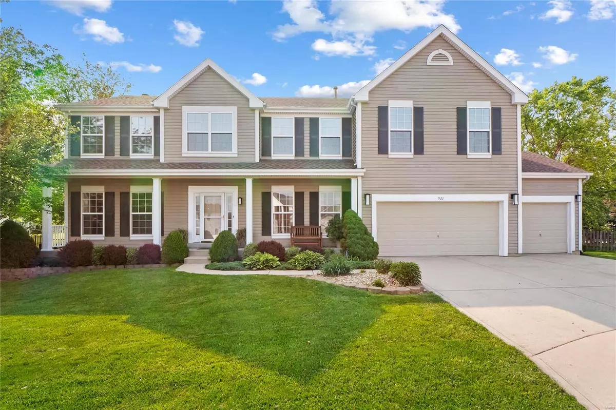 Shiloh, IL 62221,922 Charterview CT