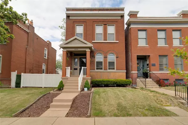 4019 Castleman AVE, St Louis, MO 63110