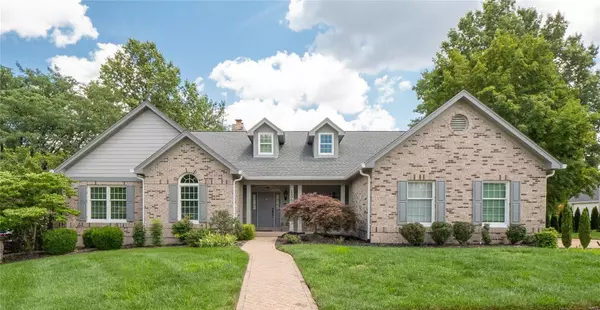 1364 Conway Oaks DR,  Chesterfield,  MO 63017