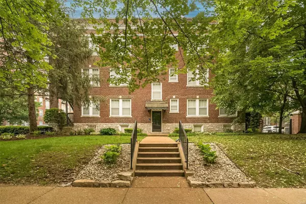 5350 Pershing AVE #1B, St Louis, MO 63112