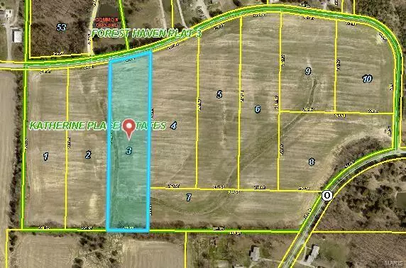 0 S Lot 3 Stracks Church RD, Wright City, MO 63390