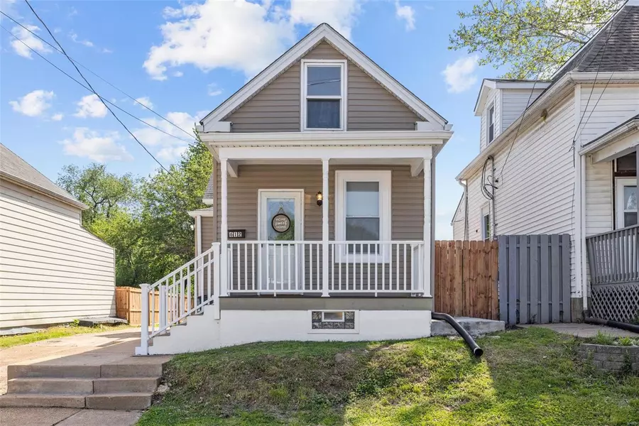 612 Horn, St Louis, MO 63125