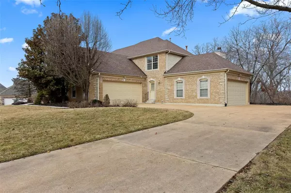 Des Peres, MO 63122,2521 Greenbriar Ridge DR