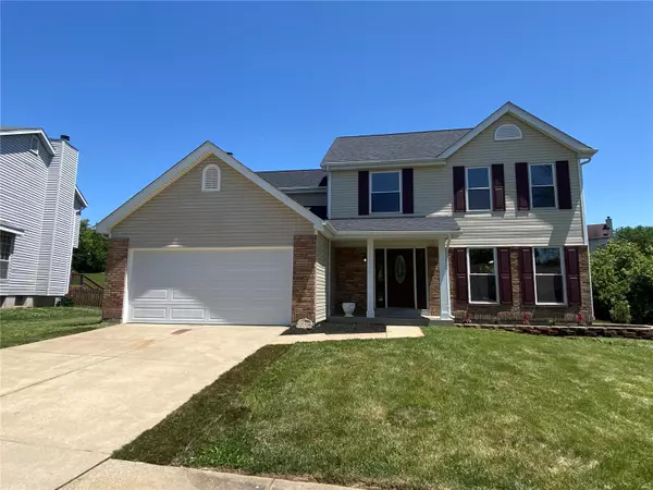 Florissant, MO 63034,3832 Salida CT