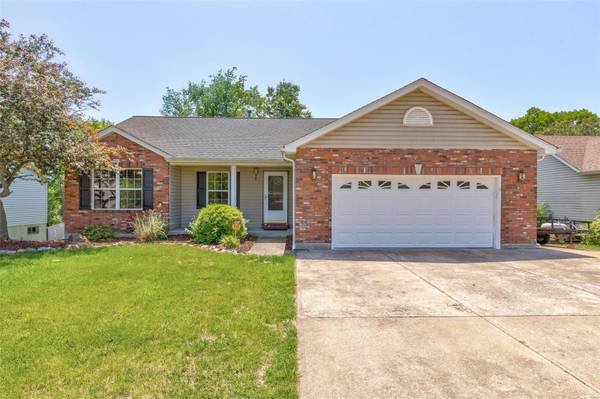 127 Williamsburg DR,  Crystal City,  MO 63019