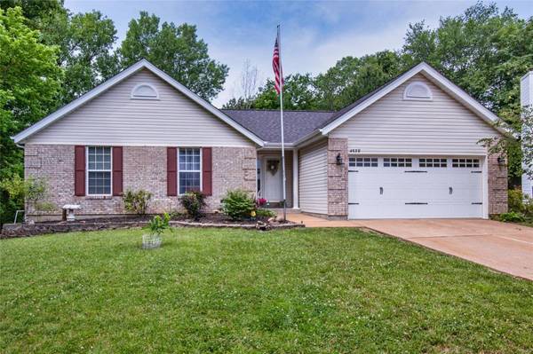 4539 Castlebar LN,  High Ridge,  MO 63049