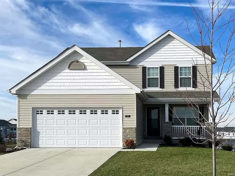 417 Sweetgrass Drive, Wentzville, MO 63385