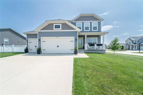 Wentzville, MO 63385,80 Monmouth CT