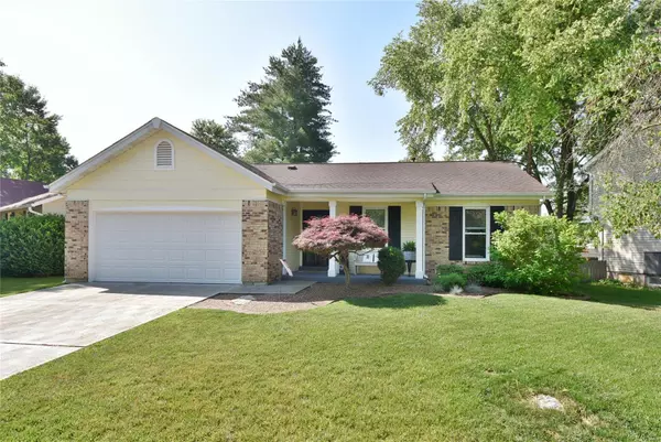 St Peters, MO 63376,215 Barrington DR