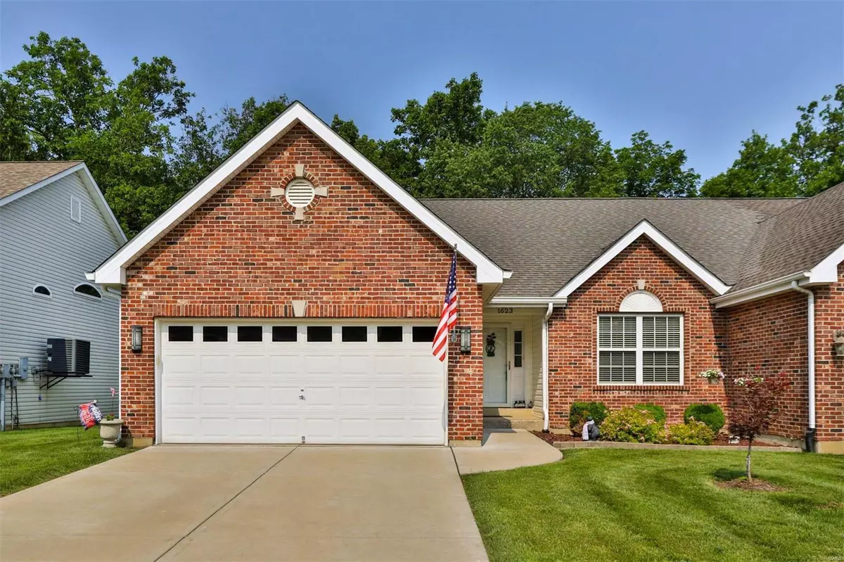 Wentzville, MO 63385,1623 Polar DR