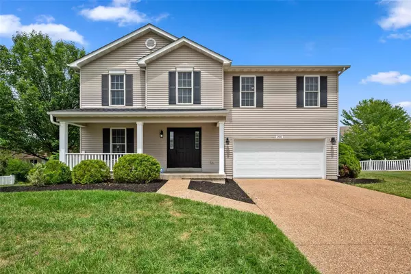 Wentzville, MO 63385,260 Green Summit DR