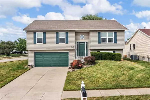 48 Woodwind CT,  Wentzville,  MO 63385