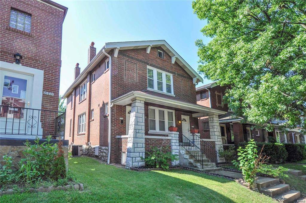 5842 Goener AVE, St Louis, MO 63116