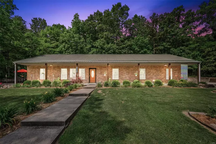 1042 Ritter Creek LN, Park Hills, MO 63601