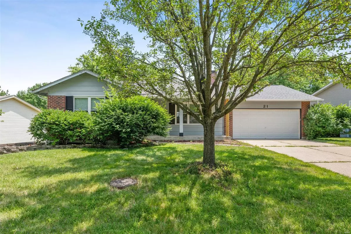 St Peters, MO 63376,21 Crescent Hills DR