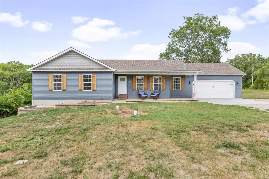 3209 Pintail Ridge RD, Bonne Terre, MO 63628