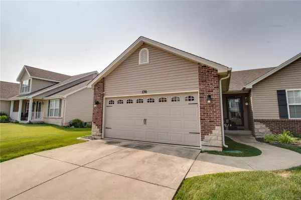 Wentzville, MO 63385,136 Prairie Bluffs DR