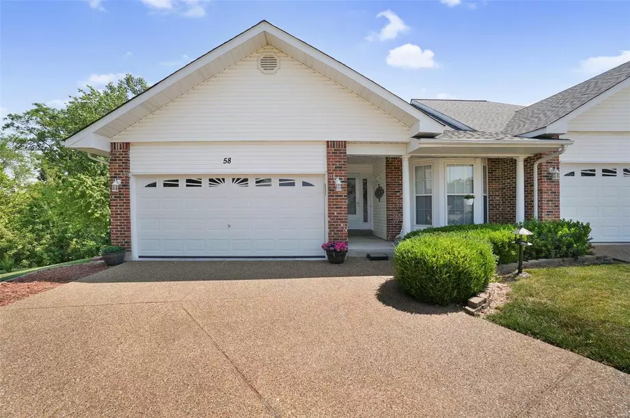 58 York Hill CT, Wentzville, MO 63385