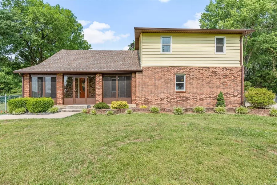 9829 Goldman RD, Hillsboro, MO 63050