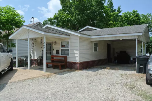 809 Warren, Poplar Bluff, MO 63901